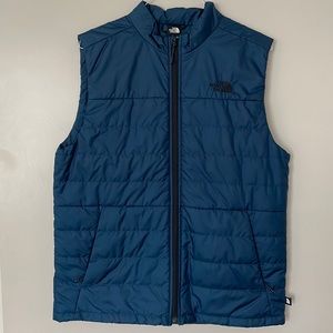 Mens North Face Vest